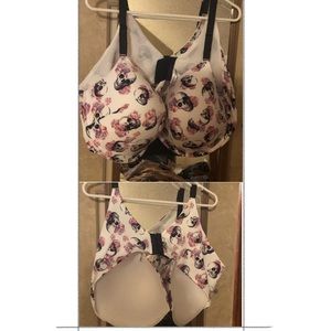 Torrid 48DD Push-up Bra